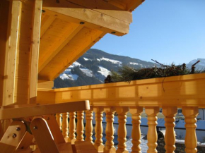 Гостиница Haus Edelweiss, Ашау, Циллерталь
